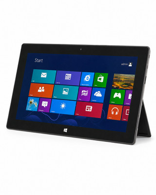 Microsoft Surface RT 1516 Quad Core 1.3GHz 2GB RAM 32GB SSD