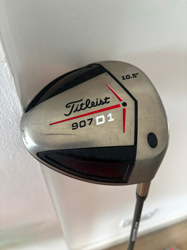 Titleist 909 / 907 / 905 Driver