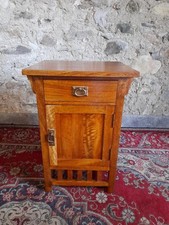 BEAUTIFUL REPRODUCTION BEDSIDE CABINET