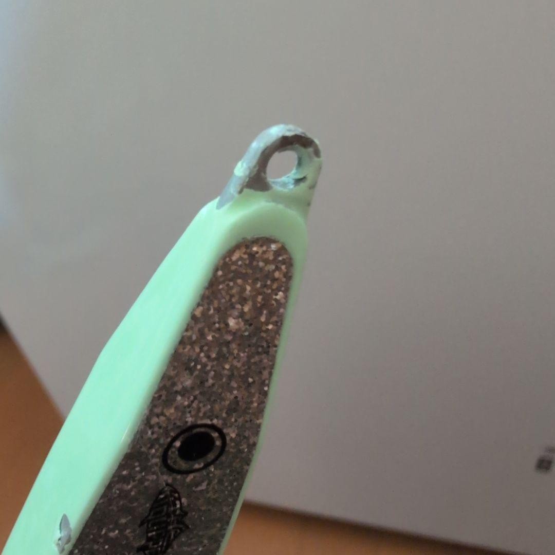 Iron jig 800 grams - Image 17