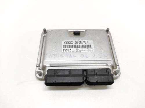 AUDI A6 Avant 4B5, C5 Motorsteuergerät ECU 4Z7907401B 2.5 Diesel 132kw 22716279