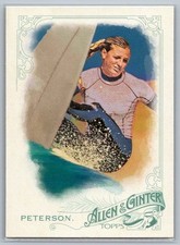 Lakey Peterson - 2015 Topps Allen & Ginter #124