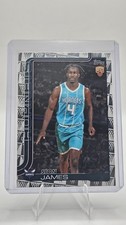2025-26 Topps - Sion James #233 Season Tip-Off (RC)