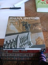 Italian Splendor - Jack Basehart -Schezen Rizzolli 9780847847181