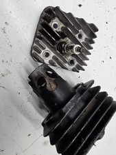 PIAGGIO LIBERTY 50 S 2T 2008 GRUPPO TERMICO CILINDRO PISTONE 47