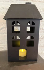 Halloween 2023 Target Hyde & EEK Boutique Light-Up Metal Haunted House