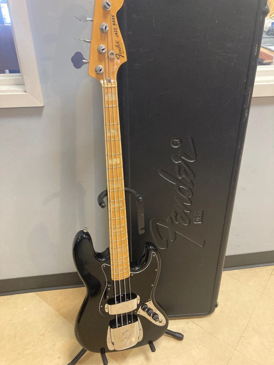 Vintage Fender Jazz Bass for sale | eBay