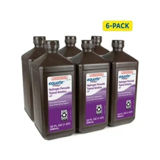 (6 Pack) Equate 3% Hydrogen Peroxide Antiseptic Liquid, 32 fl oz - Free Shipping