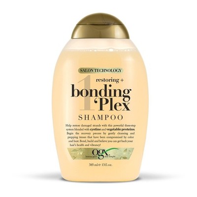 OGX Restoring + Bonding Plex Shampoo