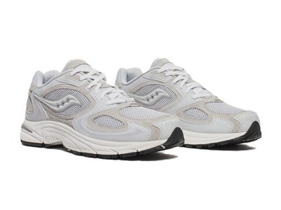 Saucony Grid Jazz 9 Suede Pack Grey Sneaker Schuhe Grau 42 US 8.5 S70898-8