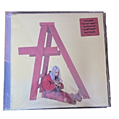 Don't Smile At Me by Billie Eilish (Vinyl, Sept-2020, Interscope