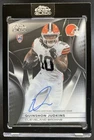 2025 Topps Chrome Quinshon Judkins Base (RAW)