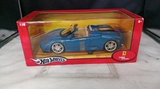 Hot Wheels Ferrari F430 Spider 1/18 Unopened Toy Collection