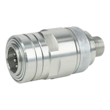 AL210586 Hydraulic Coupler fits John Deere 6500L 6100 6110 6500 6420S 6420L 6420