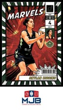 2025 Donruss WNBA Skylar Diggins Net Marvels #13 Seattle Storm