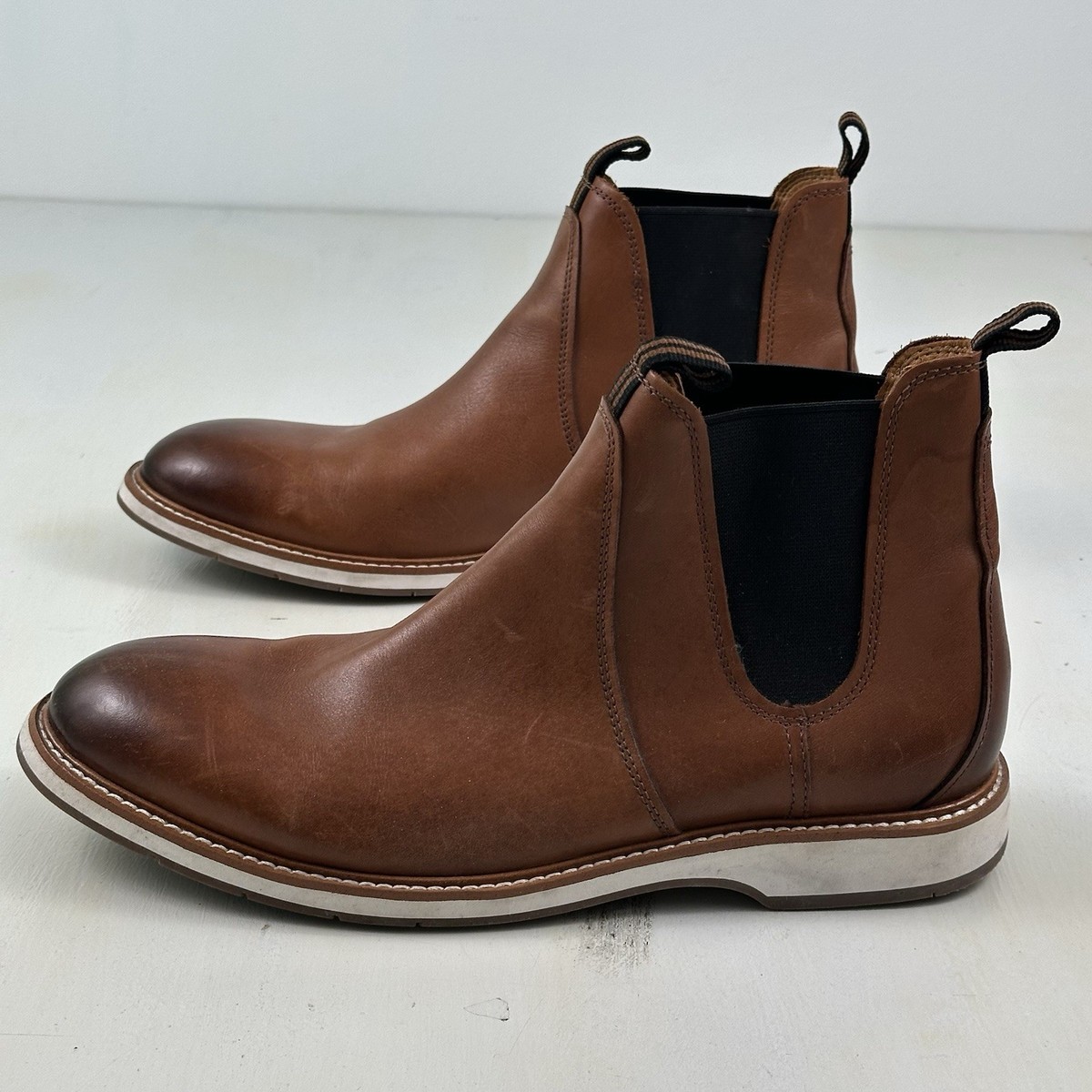 Clarks Men's Clarks Chelsea Boots Canada Men's Morris Up - Main Image