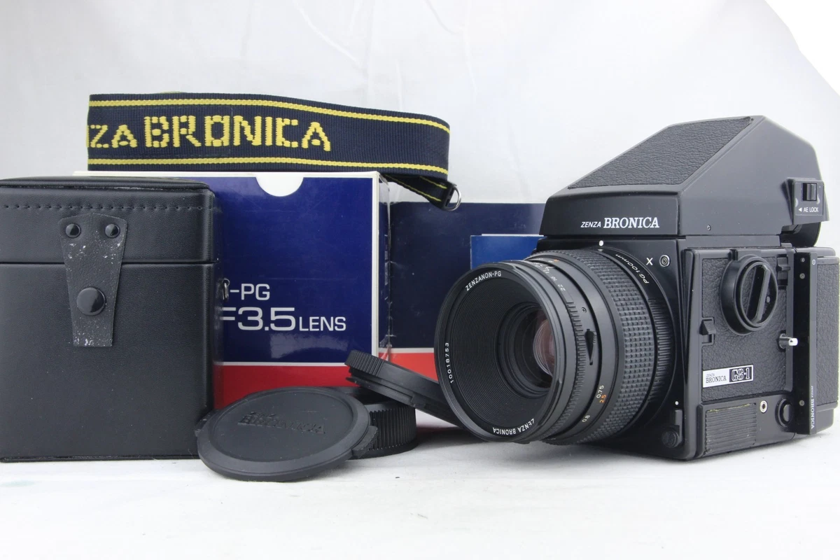bronica gs 1 products for sale | eBay