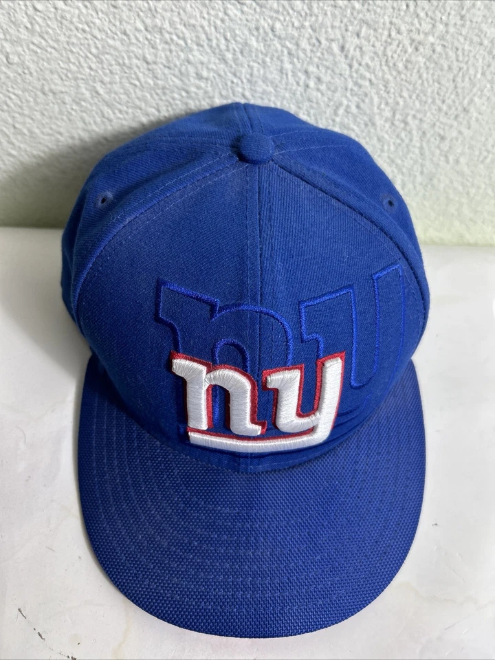 Gorra ajustada New Era 59Fifty NFL New York Giants talla 7 5/8 Foto 4 de 4