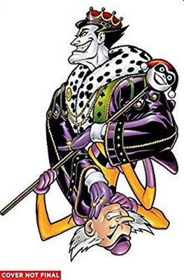 Superman: Emperor Joker Paperback