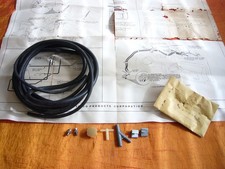 1952 Oldsmobile Gm Windshield Washer Installation Kit Nos Excellent Condition