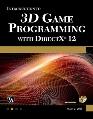 Introduction to 3D Game Programming with DirectX 12 | Frank Luna | Taschenbuch