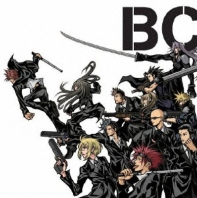 Before Crisis -Final Fantasy VII- and Last Order -Final Fantasy VII- O.S.T. CD
