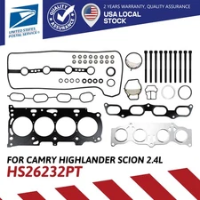 Cylinder Head Gasket Set For 2002-2006 Toyota Camry 2.4L OEM Quality HS26232PT
