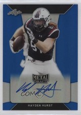 Metal Hayden Hurst