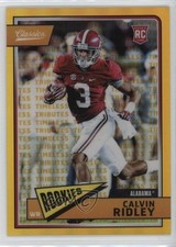 2018 Panini Classics Rookies 50/65 Calvin Ridley #221 tg5