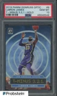 2019 Donruss Optic T-Minus 3,2,1 Holo #9 LeBron James Lakers PSA 10 GEM MINT
