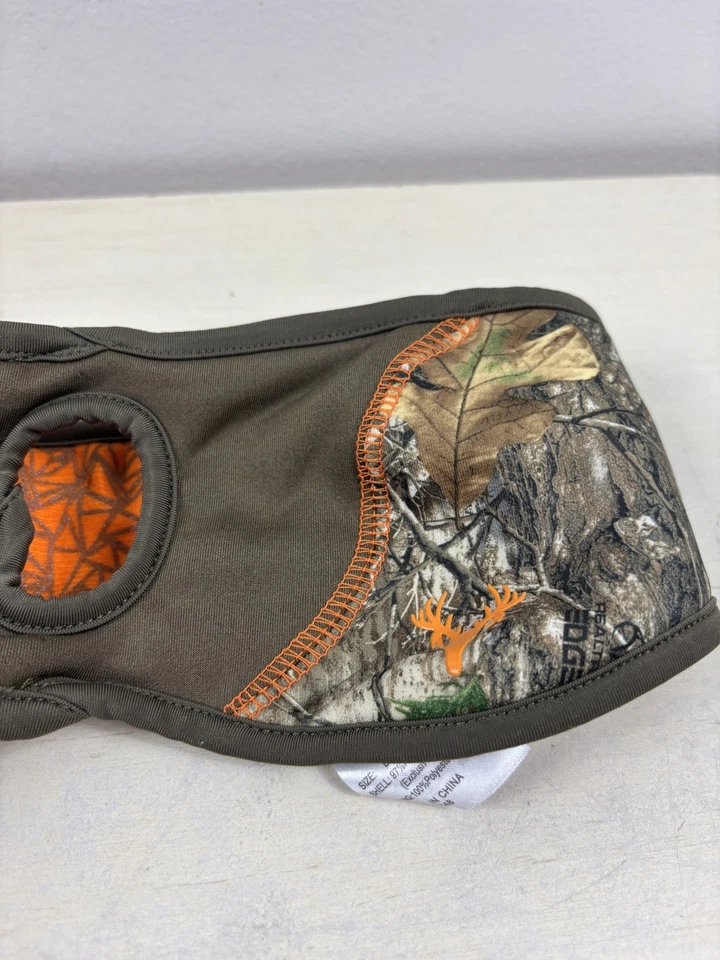 Hot Shot Damas Camuflaje Calentador de Orejas Diadema Realtree Edge Talla Única Ajustable Foto 2 de 4