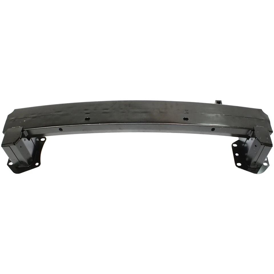 Refuerzo de parachoques delantero para Jeep Patriot 2007-2017 con ganchos de remolque Foto 4 de 4
