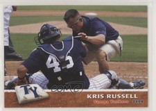 2009 Grandstand Tampa Yankees Kris Russell 0l1