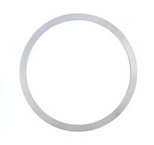 SMOOTH BEZEL FOR 36MM ROLEX THUNDERBIRD 16263 6238 6239 6240 6241 6263 6265 S/S