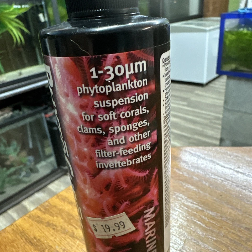 Brightwell Aquatics PhytoChrom - Suspensión concentrada de fitoplancton 250 ml  Foto 2 de 3