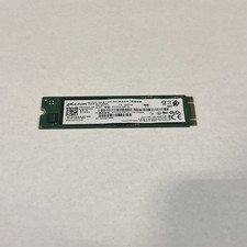 Micron 256GB NVMe PCIe M.2 SSD   OEM Solid State Drive - 021PW2