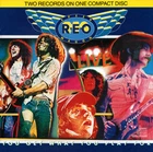 Reo Speedwagon ~ Live: You Get What You Play For (1977) CD 2008 Epic •• NEW ••