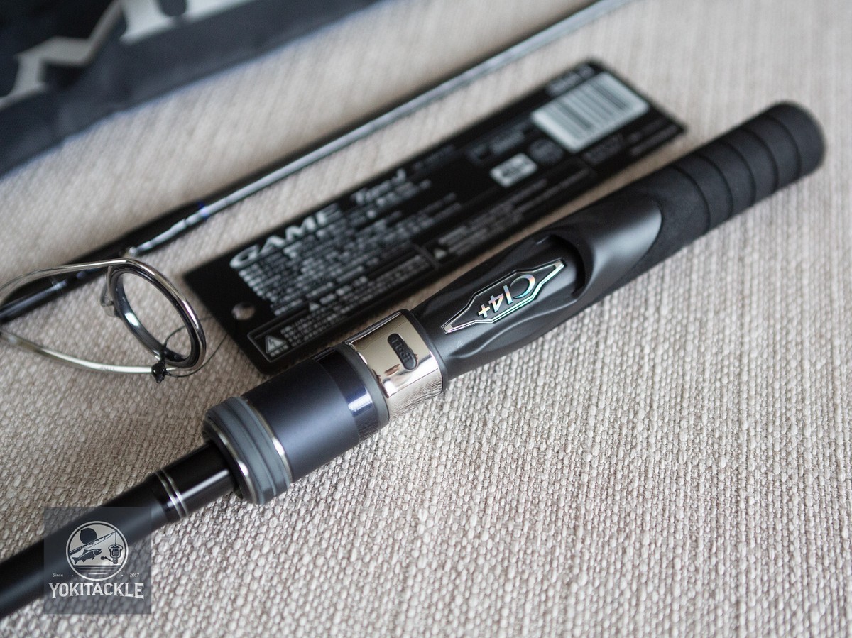 ロッド GAME Type J s64-3 SHIMANO Pre-Order Shimano 20 Game Type J S64-3 – JDM TACKLE HEAVEN