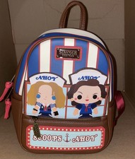 scoops ahoy backpack