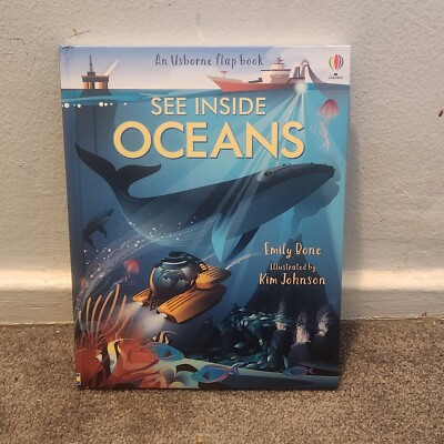 See Inside Oceans