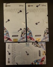 2023 Kakawow Disney 100 Years of Wonder Phantom Sealed Box NEW (Ships from US) 