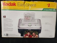 Kodak Easyshare Printer Dock Series 3 New  Camera CD 33 Used w/ Case  SD Card