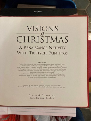 "Visions of Christmas: A Renaissance Nativity" - Imagen 3 de 4