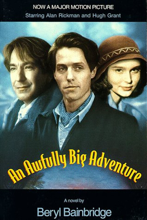 An Awfully Big Adventure Paperback Beryl Bainbridge