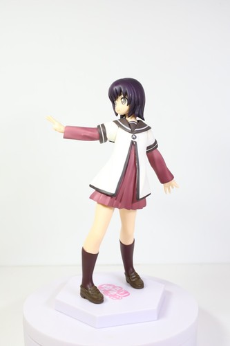 Yui Funami Yuru Yuri Anime Figure SEGA Prize High Grade Gorakubu 17.5cm Japan - Picture 5 of 22