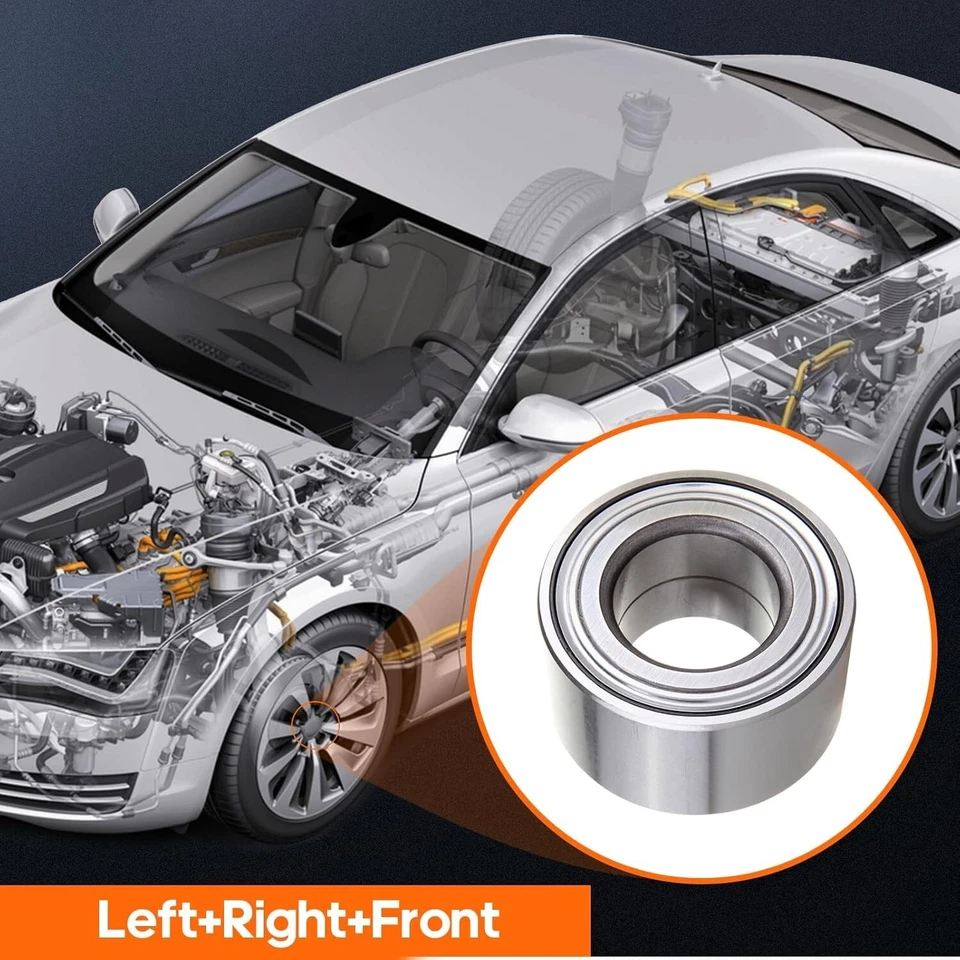 Rodamiento de rueda National 510010 Foto 4 de 4