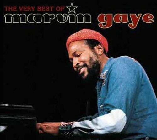 THE VERY BEST OF MARVIN GAYE