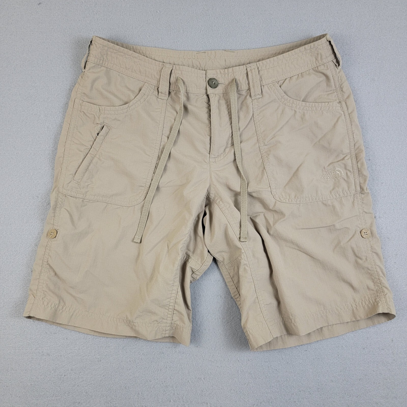 North Face Hiking Shorts Womens Size 