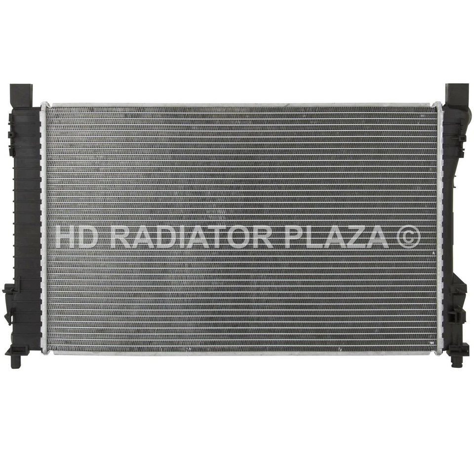 Radiador para Mercedes-Benz SLK280 CLK350 SLK350 CLK500 CLK55 AMG CLK 550 Nuevo Foto 2 de 3