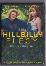 Hillbilly Elegy 2020 DVD Movie NEW SEALED USA...